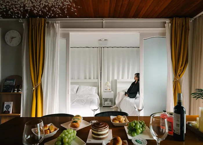 Yongsan Cozy Castle With Rooftop Garden For Families