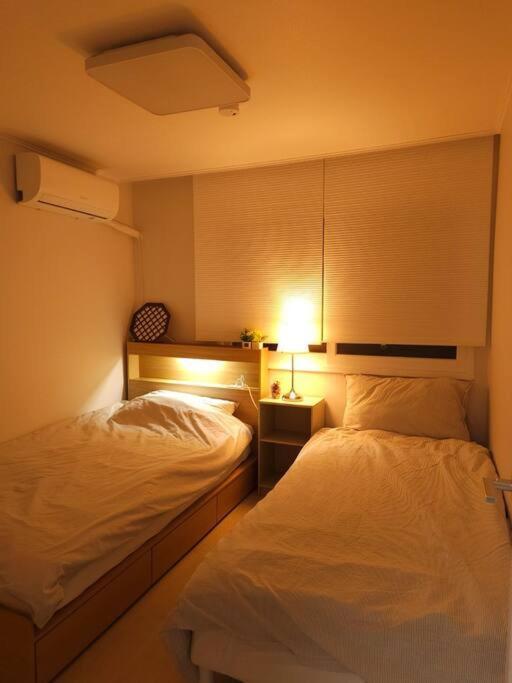 Yongsan Cozy Castle With Rooftop Garden For Families *