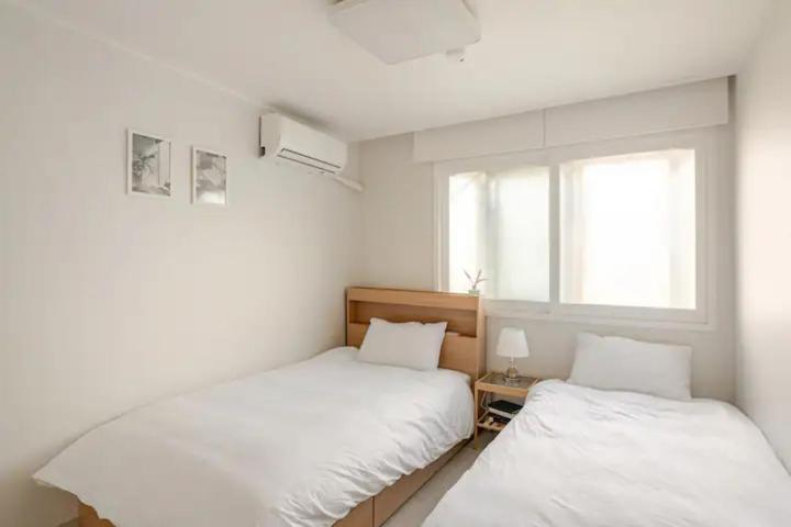 Yongsan Cozy Castle With Rooftop Garden For Families * โซล